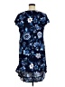 Gap Blue Casual Dress Size XL - photo 2