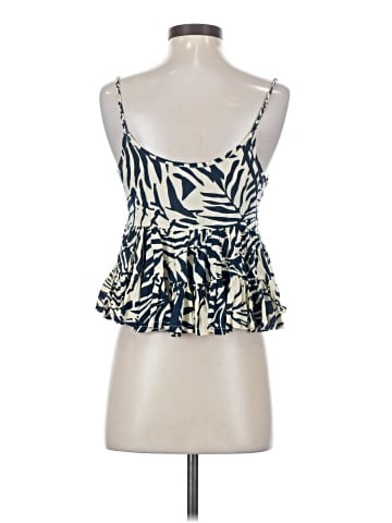 Patrons of Peace Sleeveless Blouse (view 2)