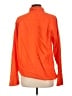 FRAME Solid Orange Long Sleeve Button-Down Shirt Size L (estimated) - photo 2