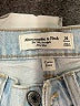 Abercrombie & Fitch Blue Jeans Size 26R - photo 7