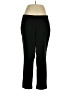 Weatherproof Solid Black Active Pants Size XL - photo 1