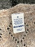 Old Navy Tweed Gray Pullover Sweater Size M - photo 7