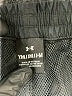 Under Armour 100% Polyester Black Track Pants Size M (youth) - photo 3