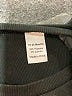 Unbranded Black Short Sleeve Top Size 18-24 mo - photo 3