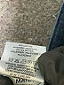 DL1961 Blue Jeans Size 33 waist - photo 5
