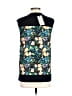 Ted Baker London 100% Polyester Black Sleeveless Blouse Size 4 (1) - photo 2
