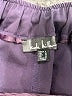 Nicole Miller Solid Purple Casual Pants Size S - photo 4