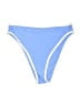 Japna Blue Swimsuit Bottoms Size S - photo 1