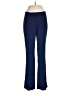 Express 100% Polyester Solid Blue Dress Pants Size 10 - photo 1