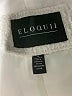 ELOQUII 100% Polyester Chevron-herringbone Ivory Blazer Size 14 Plus - photo 6