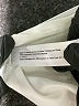 ELOQUII 100% Polyester Chevron-herringbone Ivory Blazer Size 14 Plus - photo 7