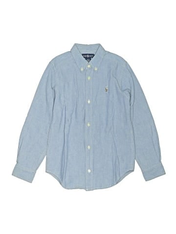 Ralph Lauren Long Sleeve Button-Down Shirt (view 1)