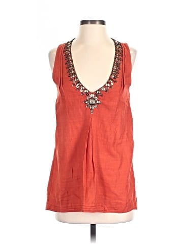 Joie Sleeveless Blouse (view 1)
