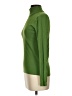J.Crew 100% Cotton Green Turtleneck Sweater Size S - photo 5