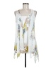 Torrid 100% Polyester White Sleeveless Blouse Size Med - Lg Plus (00) - photo 1