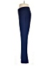 Express 100% Polyester Solid Blue Dress Pants Size 10 - photo 5