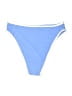 Japna Blue Swimsuit Bottoms Size S - photo 2