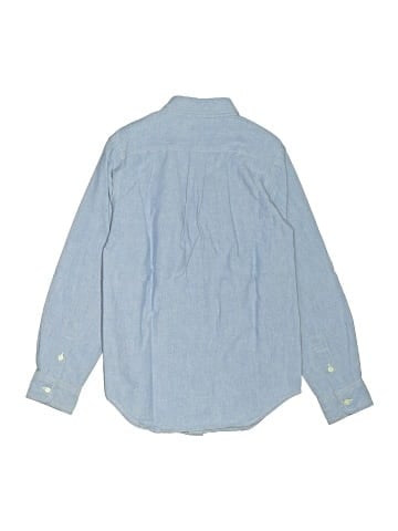 Ralph Lauren Long Sleeve Button-Down Shirt (view 2)