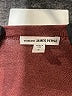 James Perse 100% Cotton Burgundy Pullover Sweater Size Lg (3) - photo 6