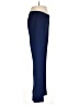 Express 100% Polyester Solid Blue Dress Pants Size 10 - photo 4