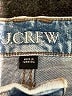 J.Crew Hearts Blue Jeans Size 31 waist (tall) - photo 7