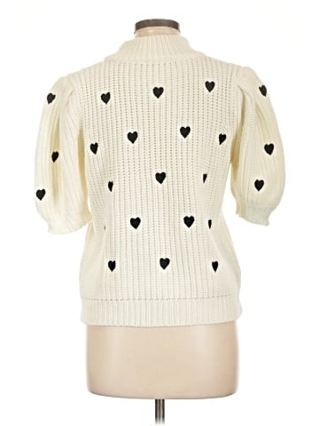English Factory Pullover Sweater (view 2)