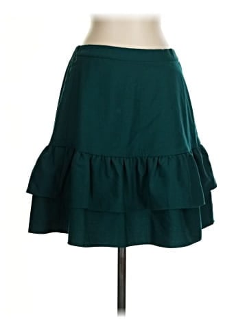 J.Crew Wool Skirt (view 1)