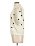 English Factory Hearts Ivory Pullover Sweater Size L - photo 5
