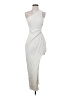 Assorted Brands Ivory Cocktail Dress Size S - photo 1