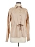Isaac Mizrahi Tan Jacket Size 6 - photo 1