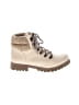Cliffs by White Mountain Ivory Ankle Boots Size 8 - photo 1