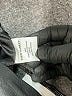 Pixie Market 100% Polyurethane Black Faux Leather Skirt Size L - photo 5