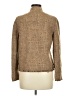 Kate Hill Tweed Brown Jacket Size 6 - photo 2
