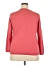 Talbots Pink Cardigan Size 2X - photo 2