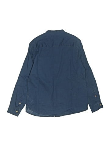 Zara Long Sleeve Button-Down Shirt (view 2)