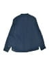 Zara Solid Blue Long Sleeve Button-Down Shirt Size 10 - photo 2