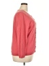 Talbots Pink Cardigan Size 2X - photo 4