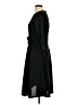 Assorted Brands 100% Terylene Solid Black Casual Dress Size L - photo 5