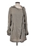 Divided by H&M Gray Ivory Jacket Size 4 - photo 1