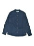 Zara Solid Blue Long Sleeve Button-Down Shirt Size 10 - photo 1
