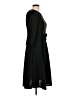 Assorted Brands 100% Terylene Solid Black Casual Dress Size L - photo 4