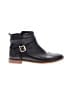 Sperry Top Sider Black Ankle Boots Size 7 - photo 1
