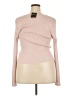 Forever 21 Plus Pink Pullover Sweater Size 3X Plus - photo 2