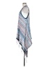 Unity World Wear 100% Acrylic Blue Kimono Size M - photo 5