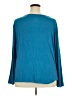 Assorted Brands Teal 3/4 Sleeve T-Shirt Size 2X - photo 2