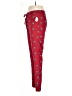 Unbranded Print Red Casual Pants Size M - photo 5
