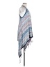 Unity World Wear 100% Acrylic Blue Kimono Size M - photo 4