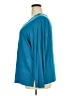 Assorted Brands Teal 3/4 Sleeve T-Shirt Size 2X - photo 5