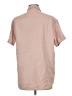 Shein 100% Polyester Pink Short Sleeve Blouse Size L - photo 2