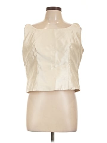 Rafaella Sleeveless Blouse (view 1)